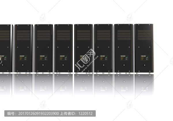 3D電腦服務(wù)器