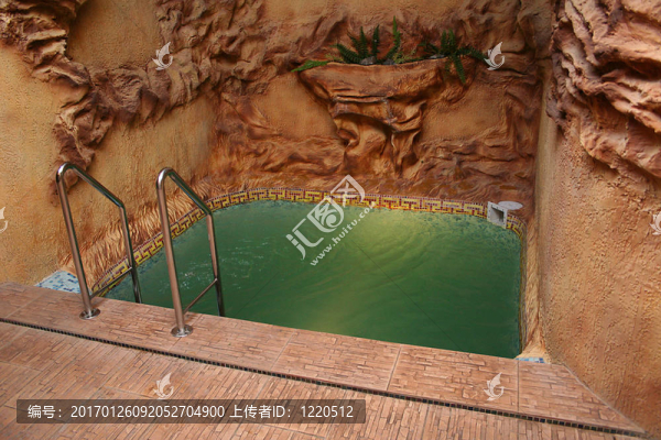 水塘