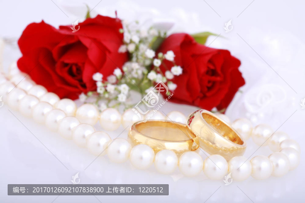 黃金結(jié)婚戒指