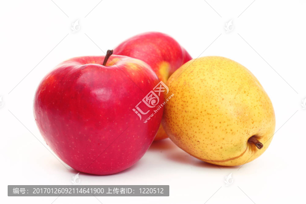 蘋果和梨