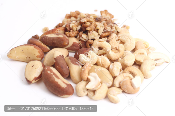 干堅(jiān)果混合