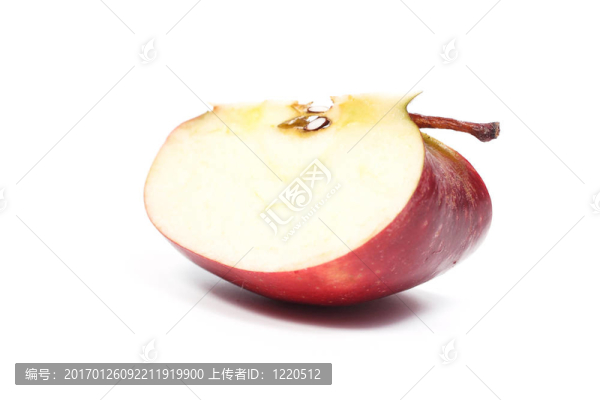 紅蘋果切片