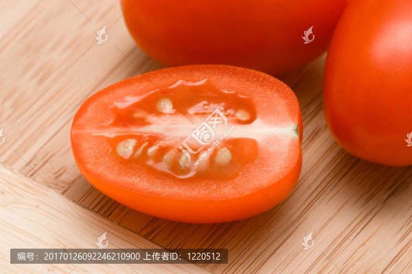 砍西紅柿