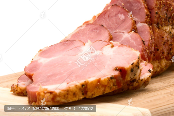 煙熏肉與香料