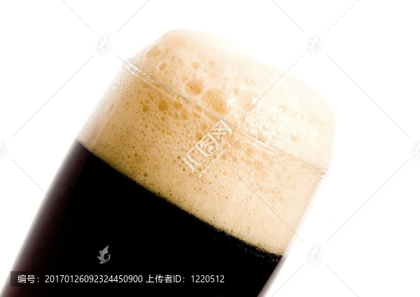 黑啤酒