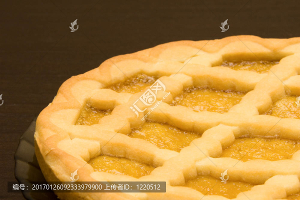 檸檬派