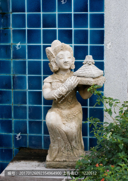 泰國(guó)雕像