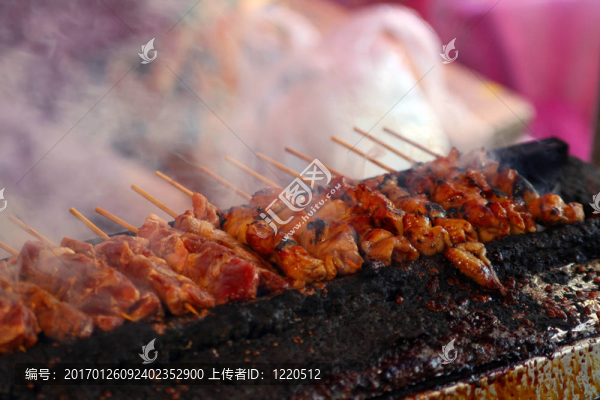 日式節(jié)日烤雞