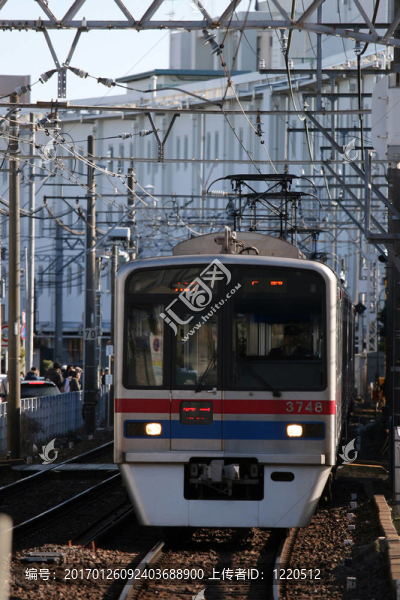 電動火車