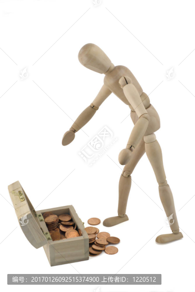 木俑