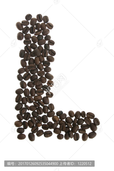 科菲字母L
