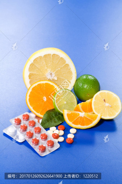 水果和維生素