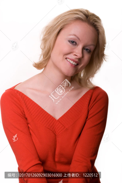 美麗的女人