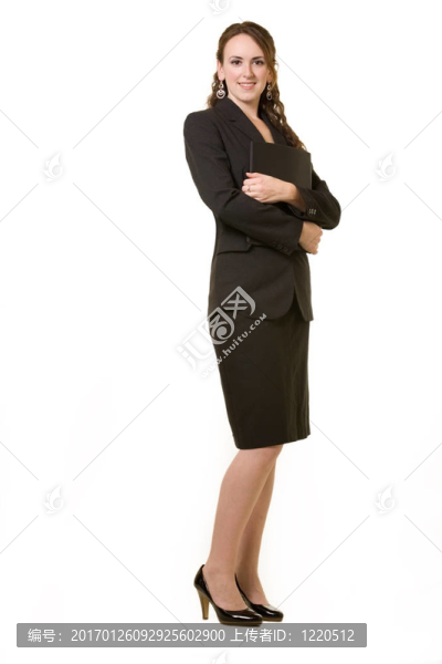 年輕的職業(yè)女性