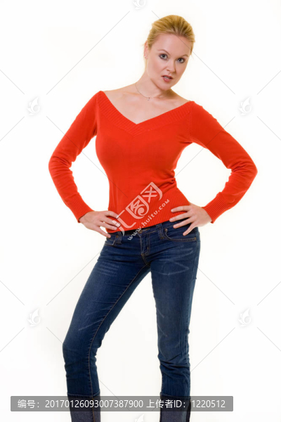 紅色的毛衣-匯圖網(wǎng) www.fosd68.com 紅色的毛衣