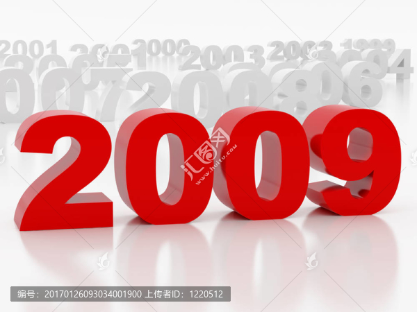 2009年