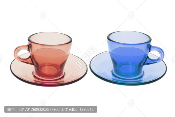 茶杯和托盤