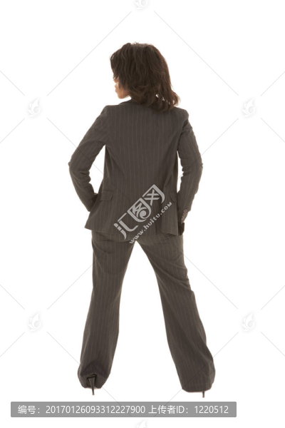 年輕的成年女性