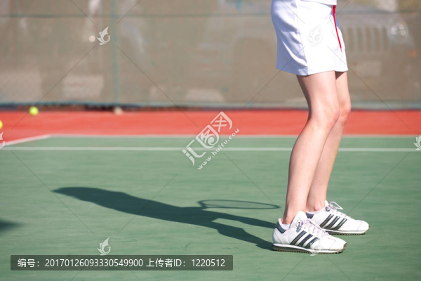 女子網(wǎng)球選手
