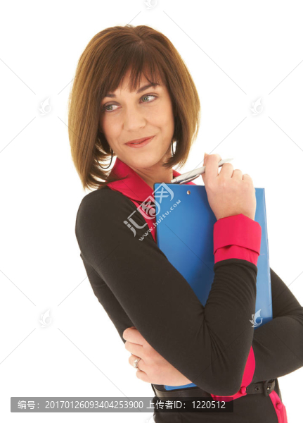 性感的女商人