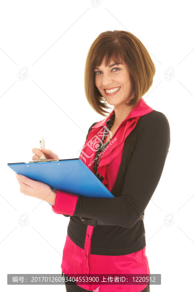 性感的女商人