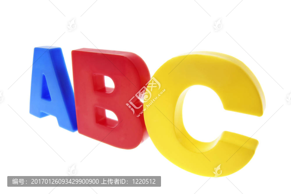 ABC字母