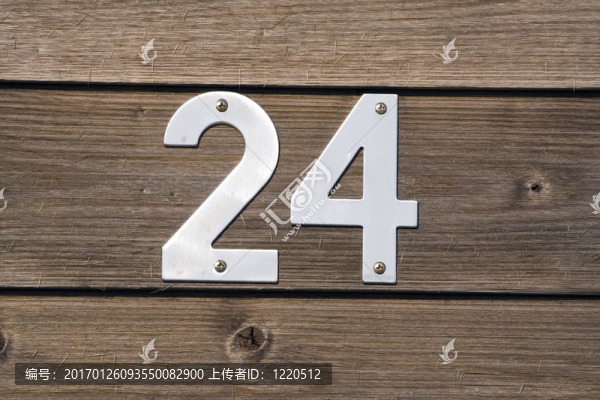 24號