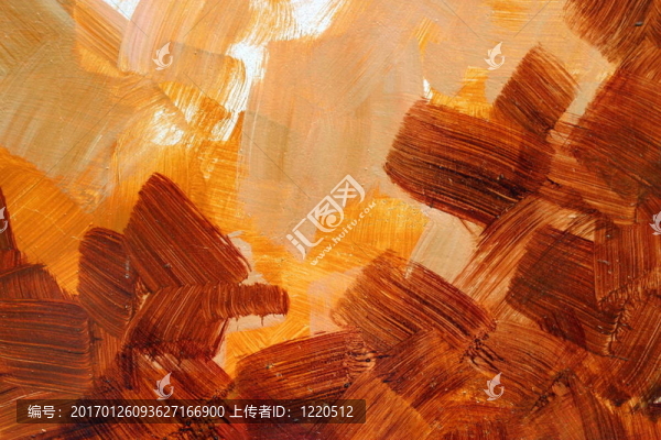 畫(huà)的背景紋理