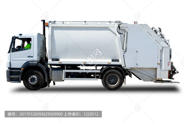 垃圾車