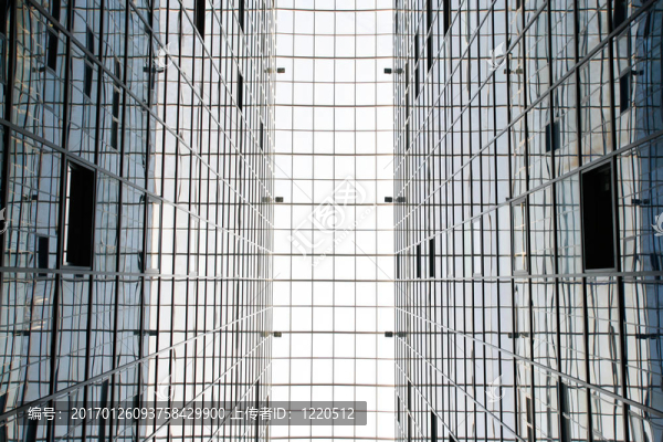 建筑透視