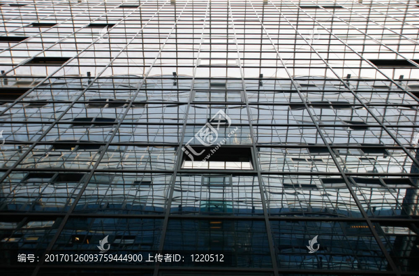 建筑透視