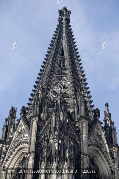 Dom在Cologne