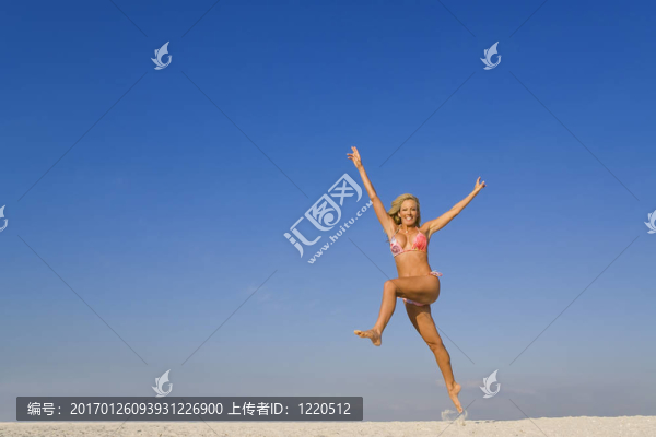 生活的海灘