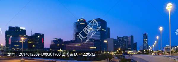 天際線