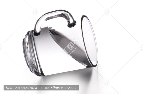 水玻璃杯