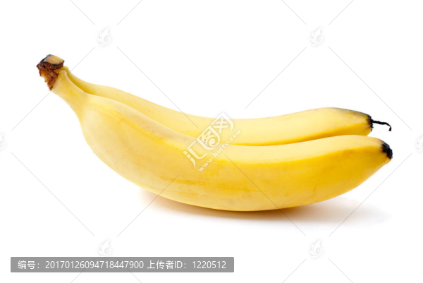 兩根香蕉