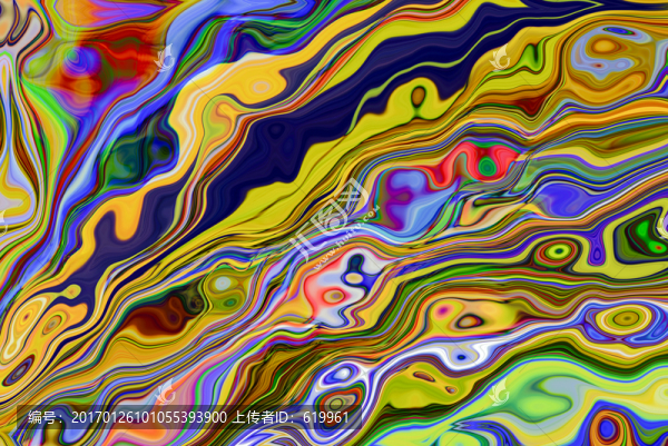 多彩線(xiàn)條抽象背景,無(wú)分層