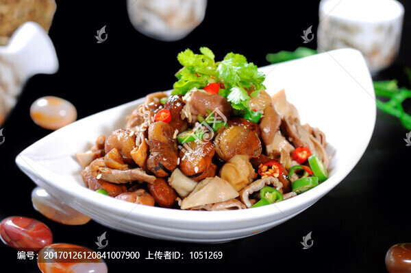 香鹵兔肚
