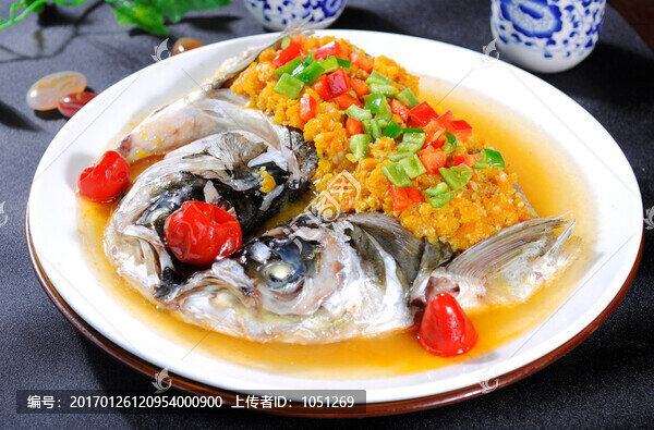 剁椒魚頭