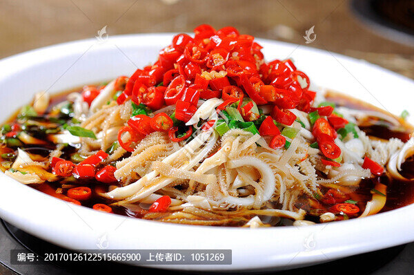 油淋雙脆