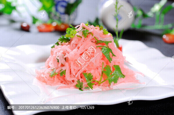 風(fēng)味蘿卜絲
