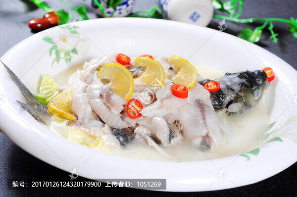 酸梅湯魚