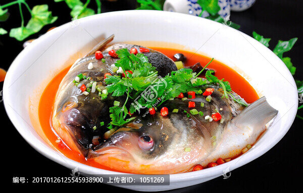 泡菜大魚頭