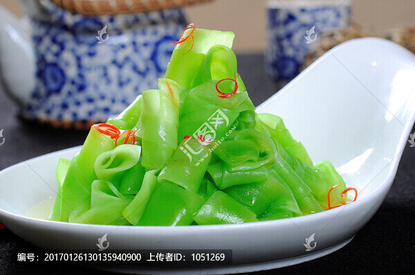 碧綠口口脆