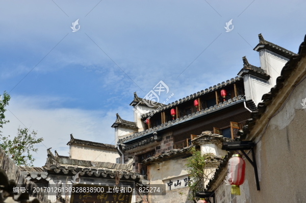 安徽建筑,徽派建筑