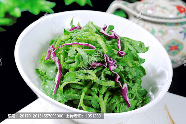 生拌南極冰草