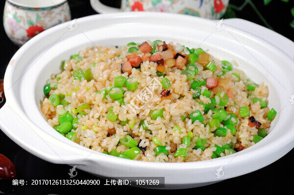 四季豆?fàn)F飯