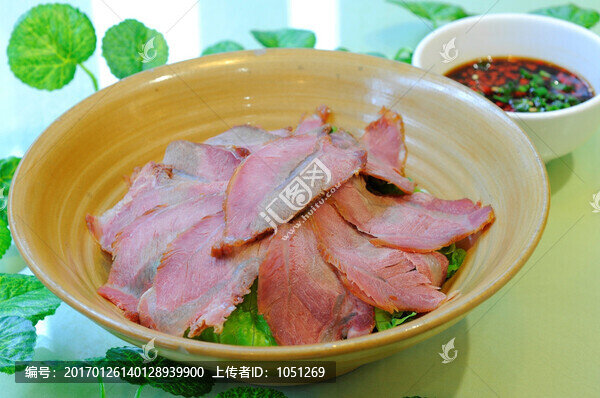 飛刀牛肉