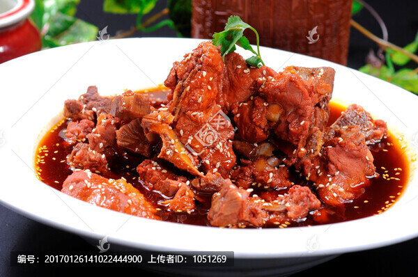 醬大骨
