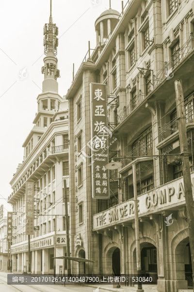 老上海,舊上海